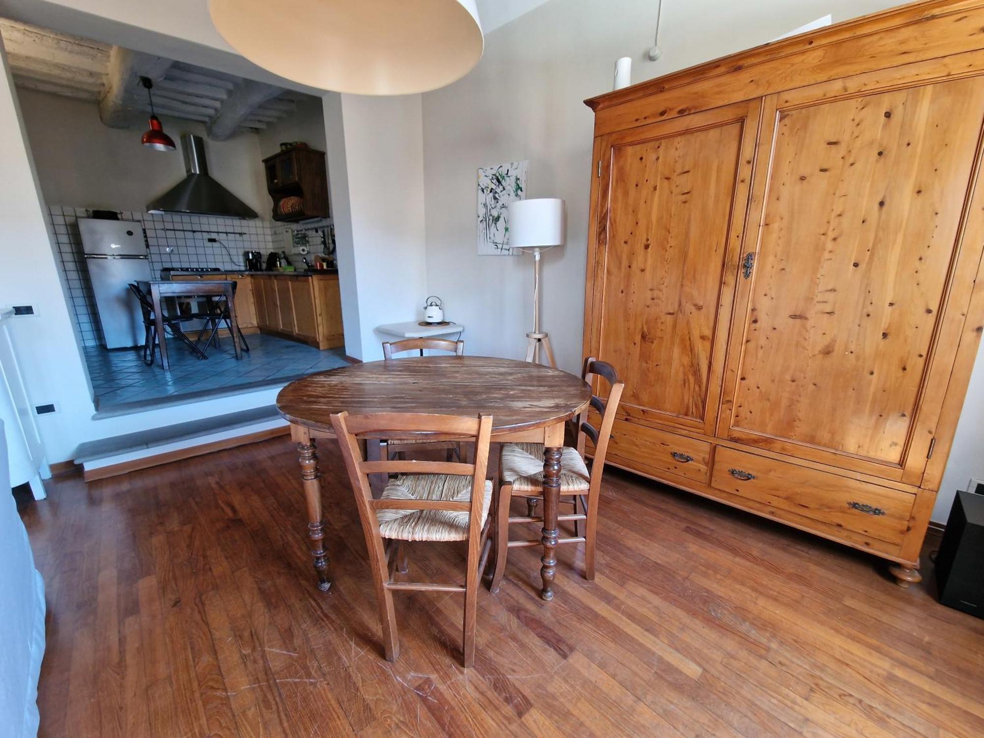 Appartamenti Il Giglio Pistoia Extérieur photo