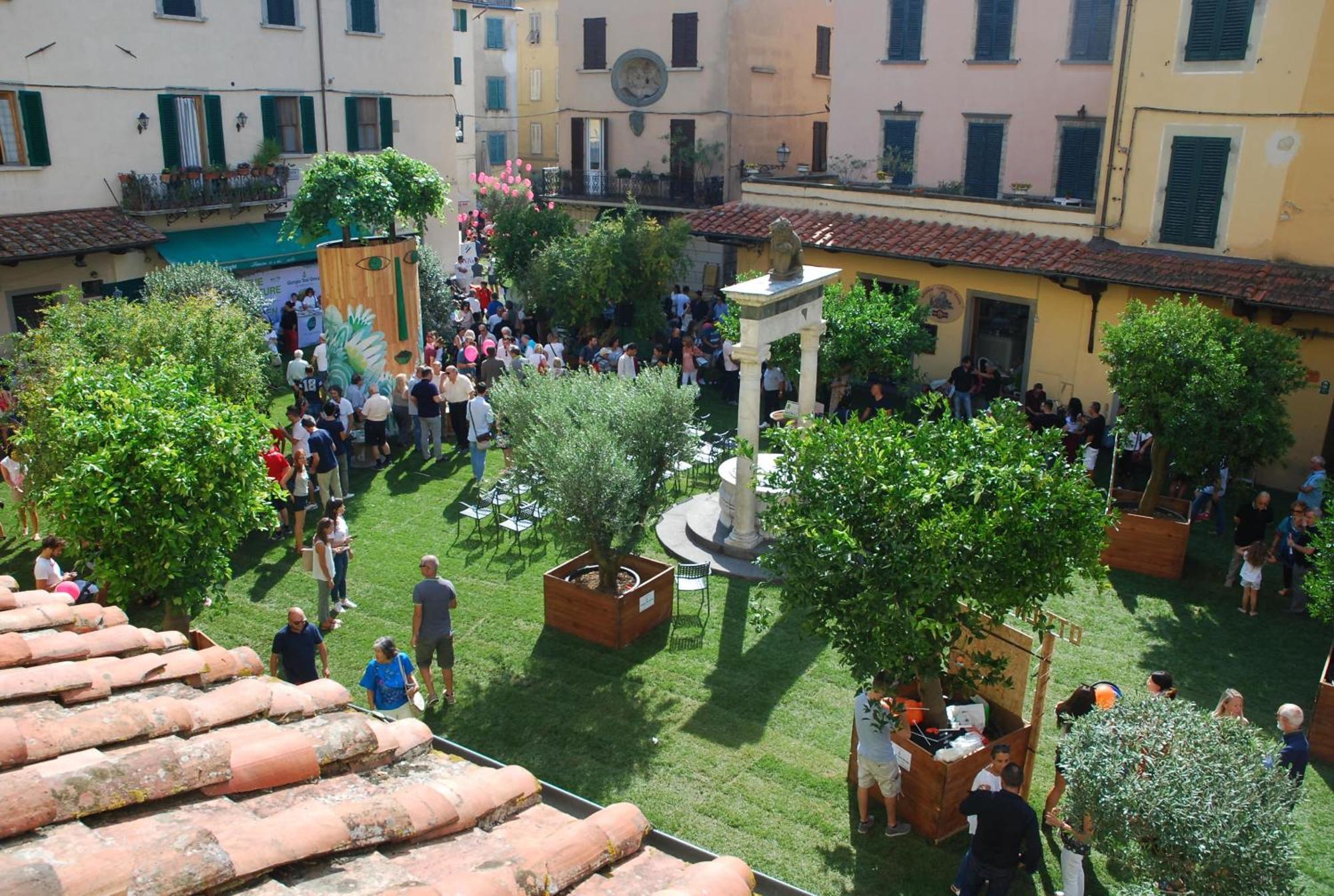 Appartamenti Il Giglio Pistoia Extérieur photo